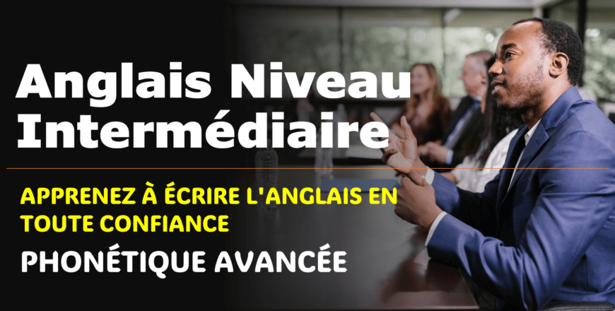 Anglais Intermediaire